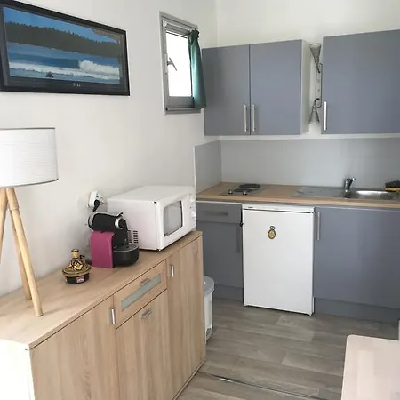 Apartment On The Sea